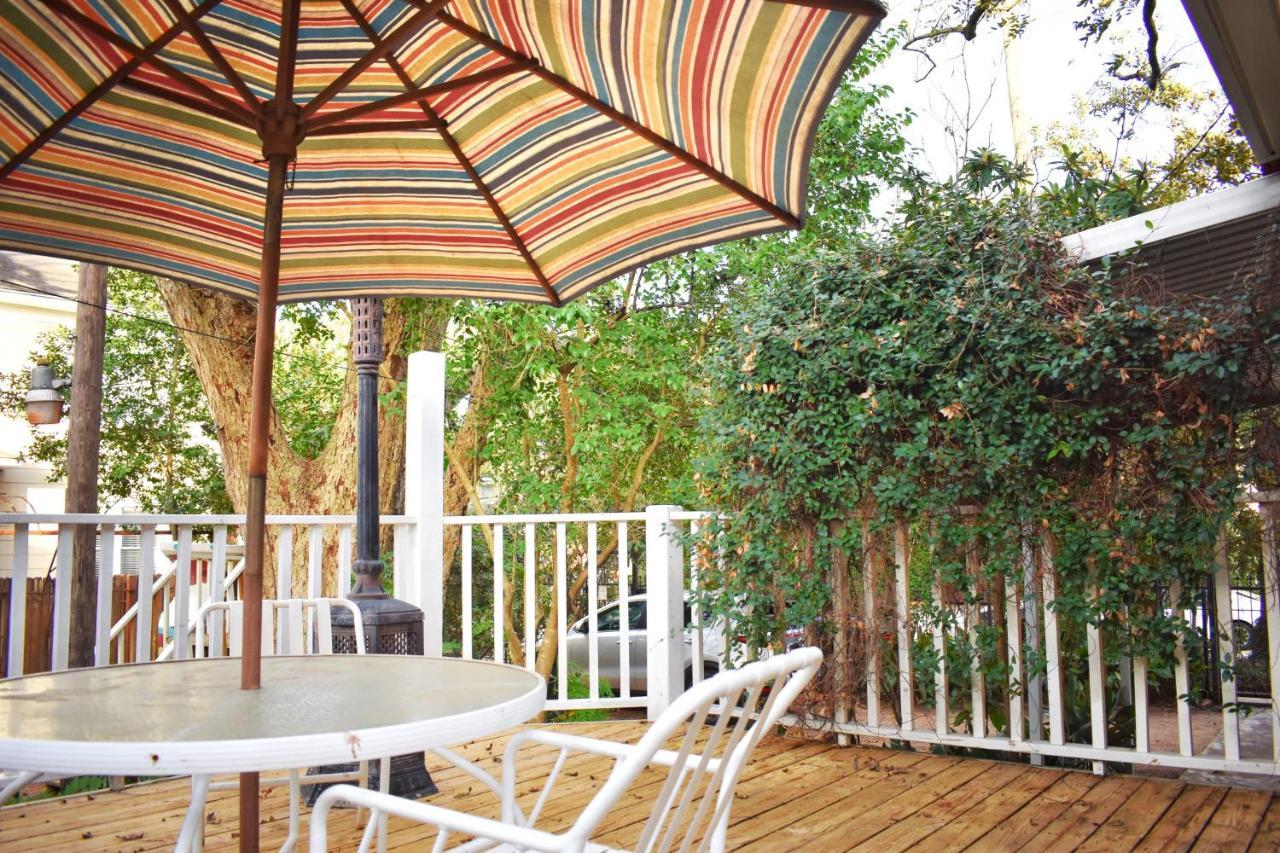 Greeley Gardens 2Nd Floor Efficiency With A View Apartment Houston Exterior foto