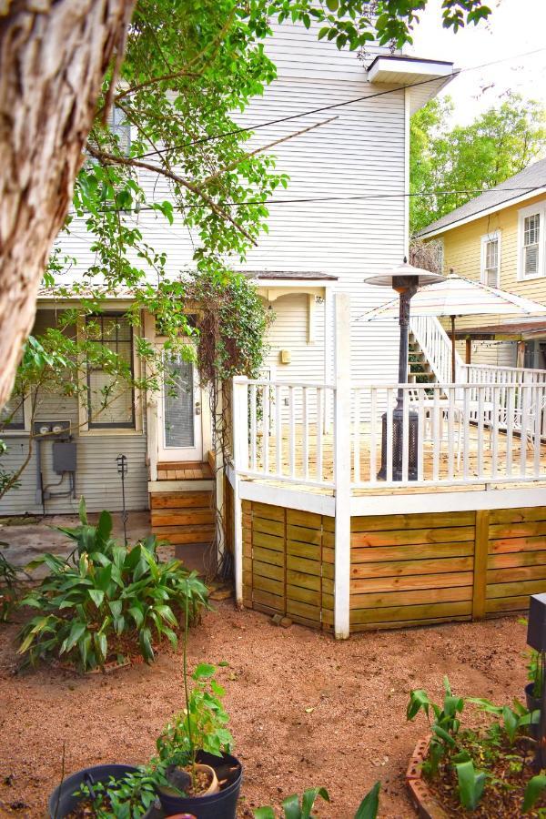 Greeley Gardens 2Nd Floor Efficiency With A View Apartment Houston Exterior foto