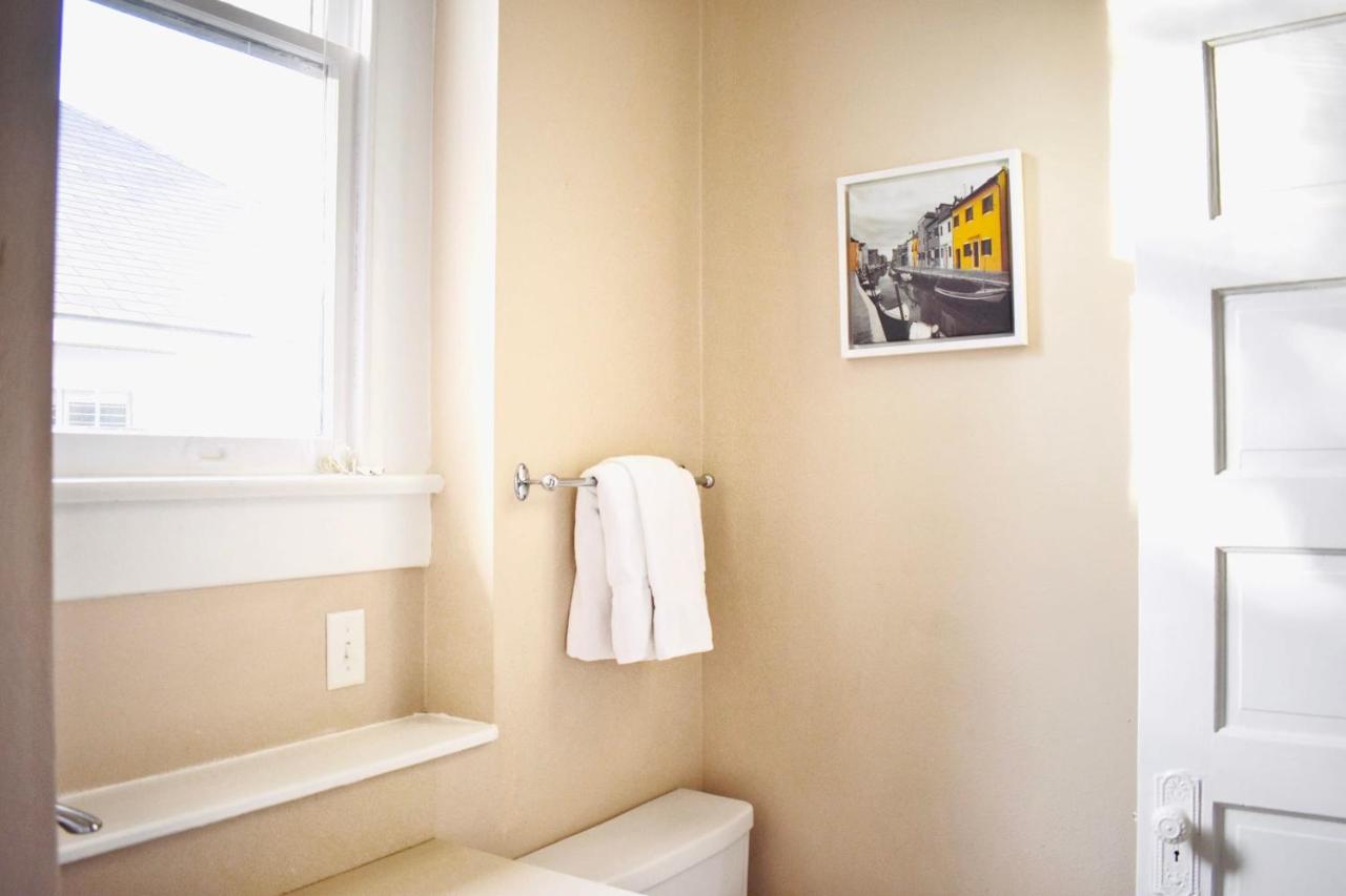 Greeley Gardens 2Nd Floor Efficiency With A View Apartment Houston Exterior foto
