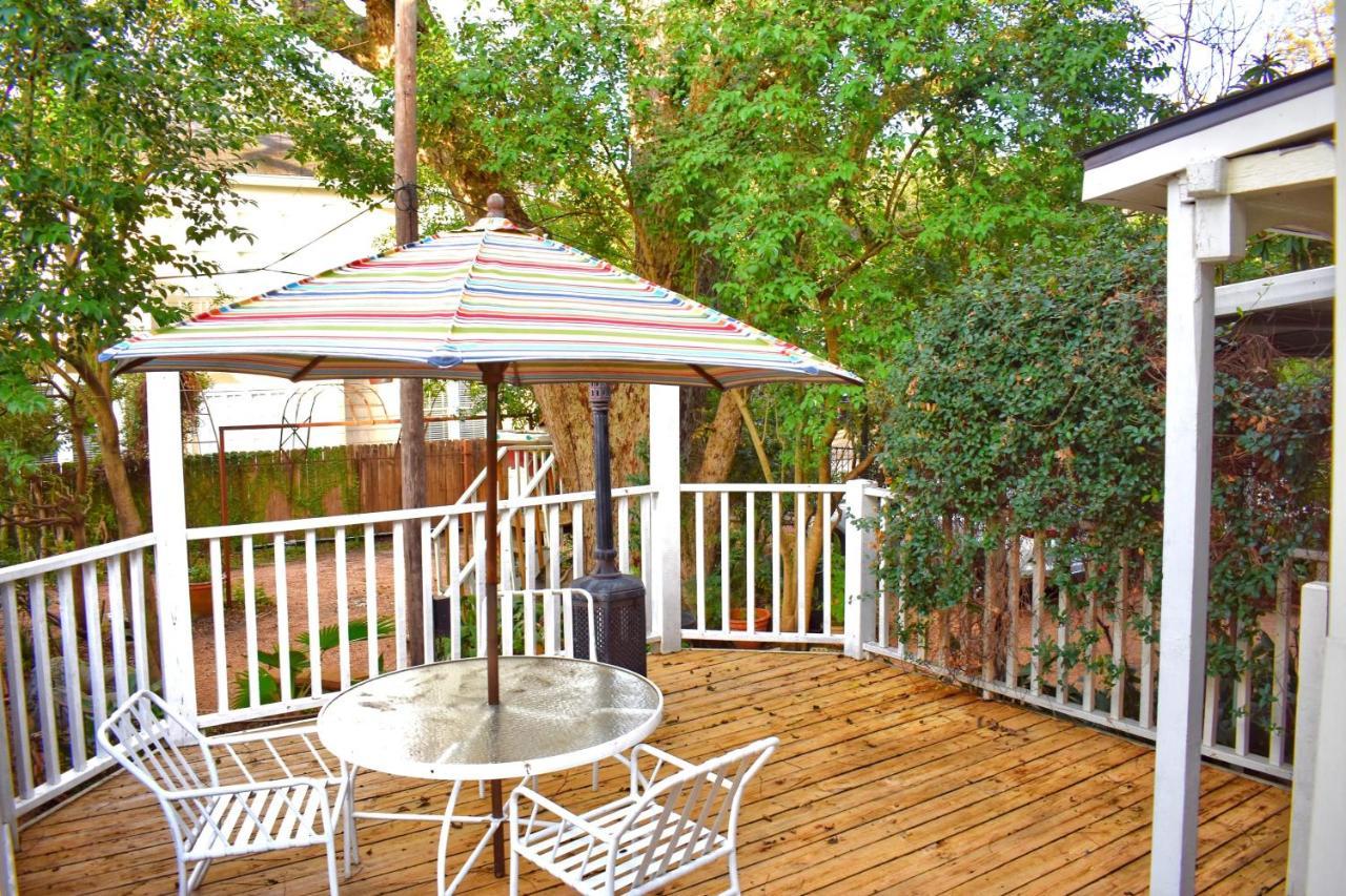 Greeley Gardens 2Nd Floor Efficiency With A View Apartment Houston Exterior foto