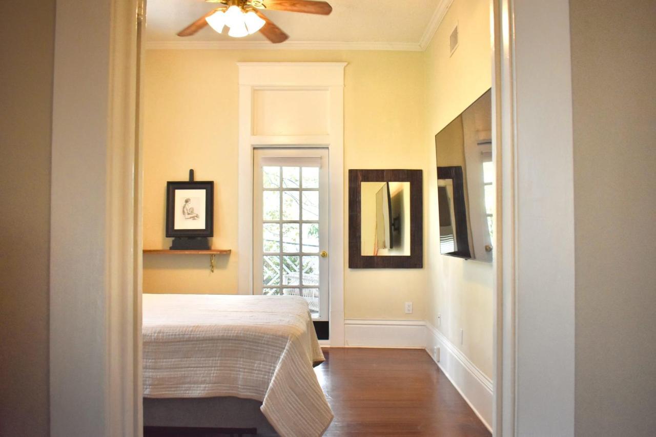 Greeley Gardens 2Nd Floor Efficiency With A View Apartment Houston Exterior foto